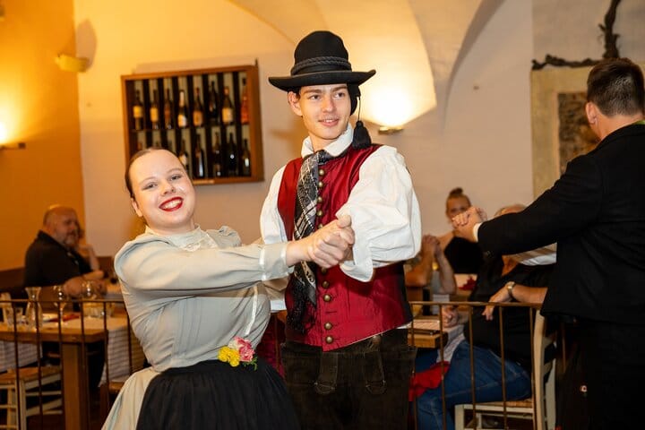 From the land of beer & wine