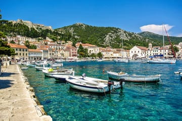 Private Walking Tour of Hvar Town in Croatia