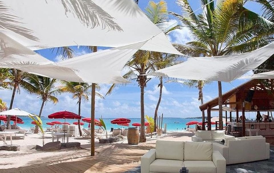 St Maarten Beach hopping tour (Oreint beach and Maho beach combo)