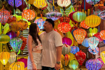 South Hoi An River Safari and Beach Dinner from Da Nang