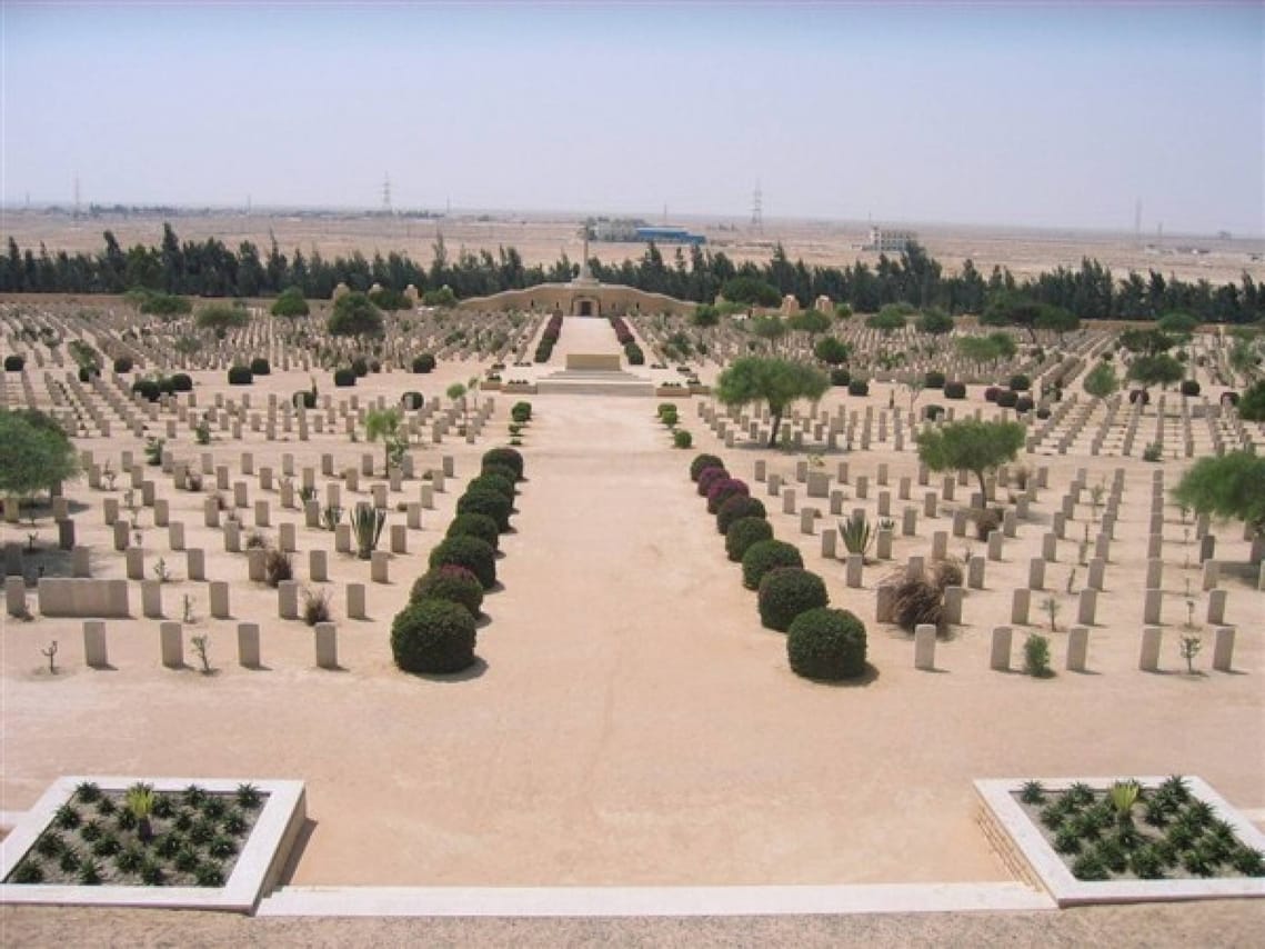 Alexandria : Private El Alamein War Tour from Alexandria 3