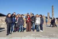 Group tour from Naples to Sorrento /Positano/Amalfi . 10