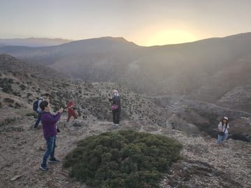 5 Day Berber Village Trek in the Atlas Mountains
