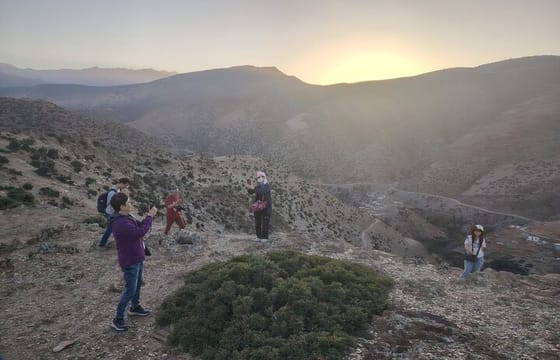 5 Day Berber Village Trek in the Atlas Mountains