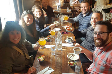 Private Vegetarian Food Tour in Reykjavík