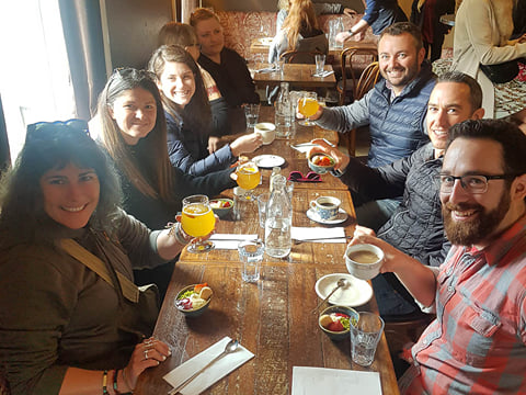 Private Vegetarian Reykjavik Food Tour, photo 5
