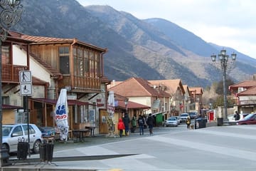 Mtskheta – Jvari – Samtavro, the cradle of Georgian Christianity. Private tours