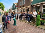 Luxury private tour to Zaanse Schans, Edam, Volendam and Marken 5