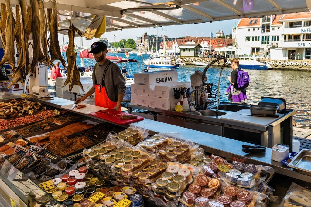 Fish Market