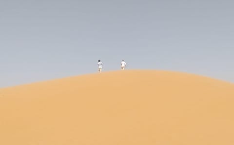 Private 4-Day Adventure from Tangier to Marrakech via Merzouga
