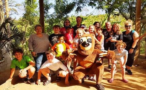 Chocolate Factory Tour and Wildlife Encounter in West End, Honduras