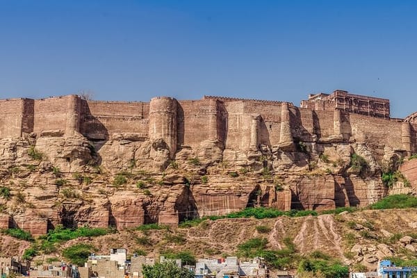 10 Day Tour in Delhi, Jodhpur, Agra and Varanasi