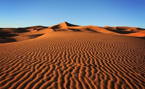 Two Nights in Merzouga Desert with Camel and Jeep Tours