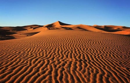 Two Nights in Merzouga Desert with Camel and Jeep Tours