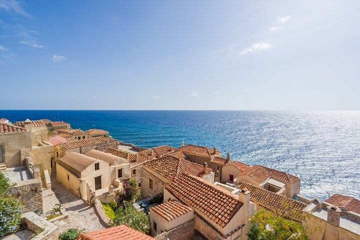 Monemvasia