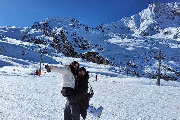 Zurich Day Trip: Aletsch, Longest Glacier in the Alps