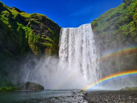 2 Days - South Coast & Jökulsárlón Glacier Lagoon (Group Tour)