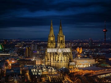 Private 5-Hour Cultural Tour of Cologne's Highlights