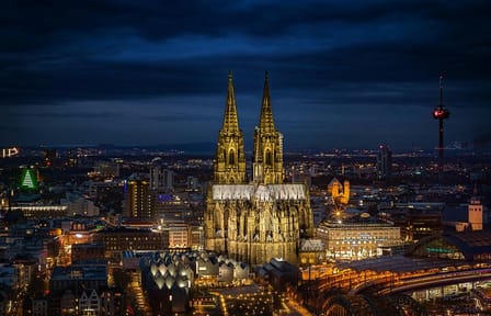 Private 5-Hour Cultural Tour of Cologne's Highlights