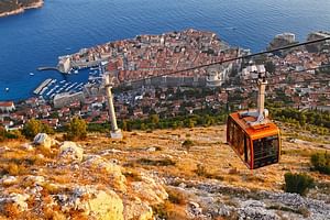 Explore Dubrovnik by Cable Car