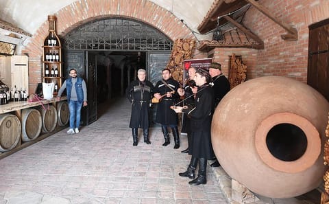 Two-Day Wine and Cultural Tour in Kakheti, Georgia