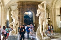 Michelangelo's Slaves