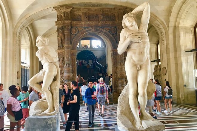 Louvre Private Tour With Hotel Pickup
