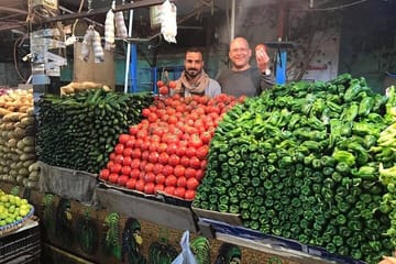 Hurghada city tour: explore local markets and attractions