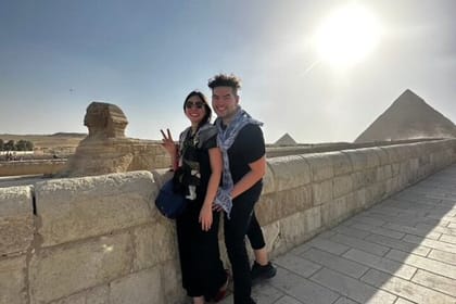 Giza Pyramids, Mummies Museum & Bazaar – All-Inclusive Full Day