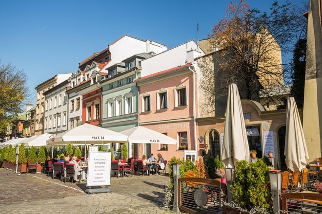 Jewish Quarter Kazimierz & Schindler's Factory Guided Tour  3