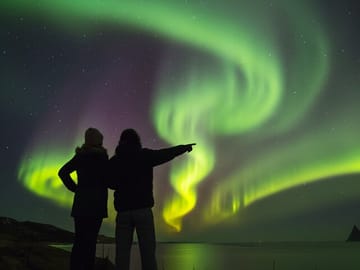 Private Northern Lights Tour from Reykjavik