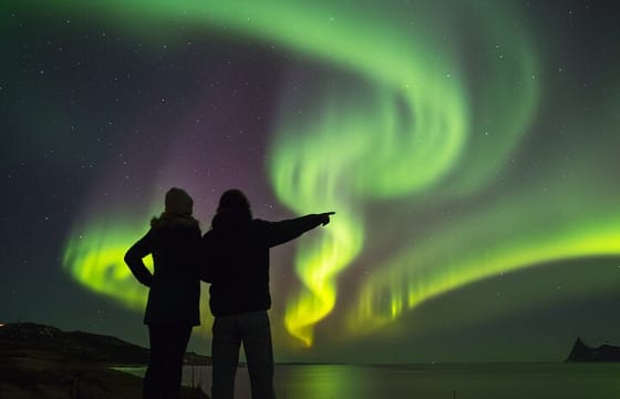 Private Aurora Pursuit: Northern Lights Tour from Reykjavik