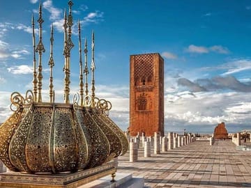 Private Day Trip to Casablanca and Rabat from Port