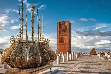 Private Day Trip to Casablanca and Rabat from Port