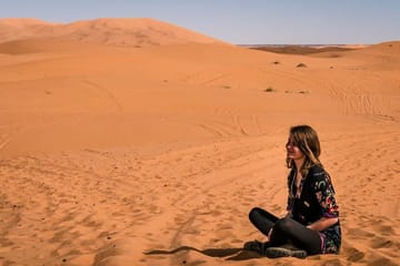 2-Day Desert Adventure Tour from Fes to Merzouga