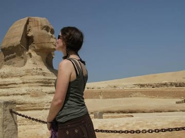 Sphinx plateau