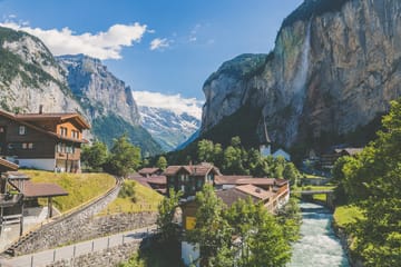 Self-Drive Tour of Switzerland: 8 Days from Zurich