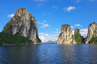 Hanoi: Bai Tu Long Bay Scenic Day Cruise to Hidden Landscapes 4