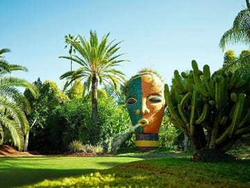 Marrakech Garden Tour: Majorelle, Menara & Anima Gardens