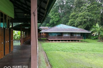 Corcovado-overnight-Tour  at sirena ranger station.