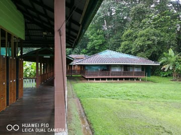 Corcovado National Park Overnight Adventure at Sirena Station