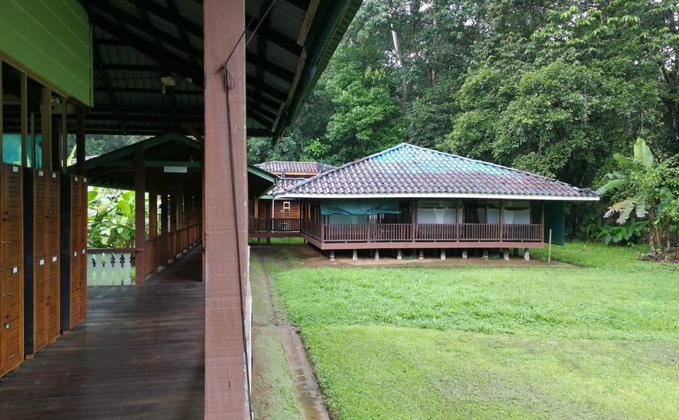 Corcovado National Park Overnight Adventure at Sirena Station