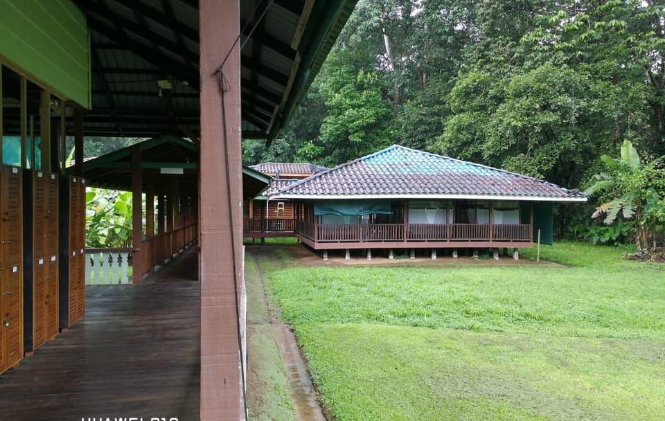 Corcovado National Park Overnight Adventure at Sirena Station
