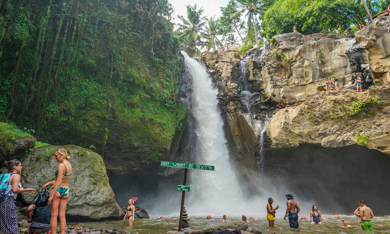 Private Bali Highlights Tour and Ritual Bath at Tirta Empul 2