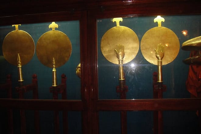 Museum, Junagarh Fort