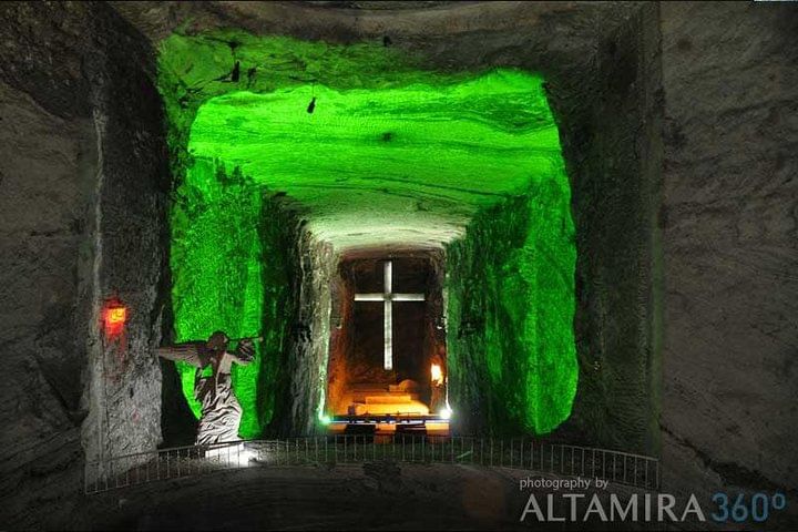 Catedral de Sal de Zipaquira