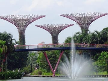 Gardeb by The Bay- Singapore