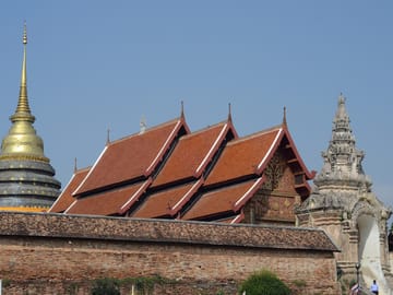 Lampang-Lampoon Day Trip