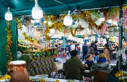 Marrakech by Night: Private Medina Tour with Local Guide