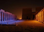 Philae Isis Temple Sound & Light Show 2